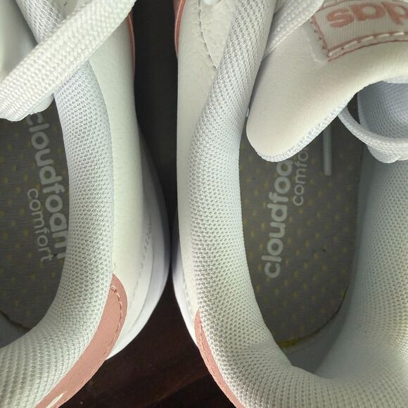 Size 8 - Adidas Women's Grand Court Base Tennis Shoes NWB - Picture 9 of 10